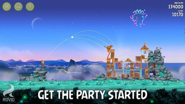 Angry Birds Classic官方版